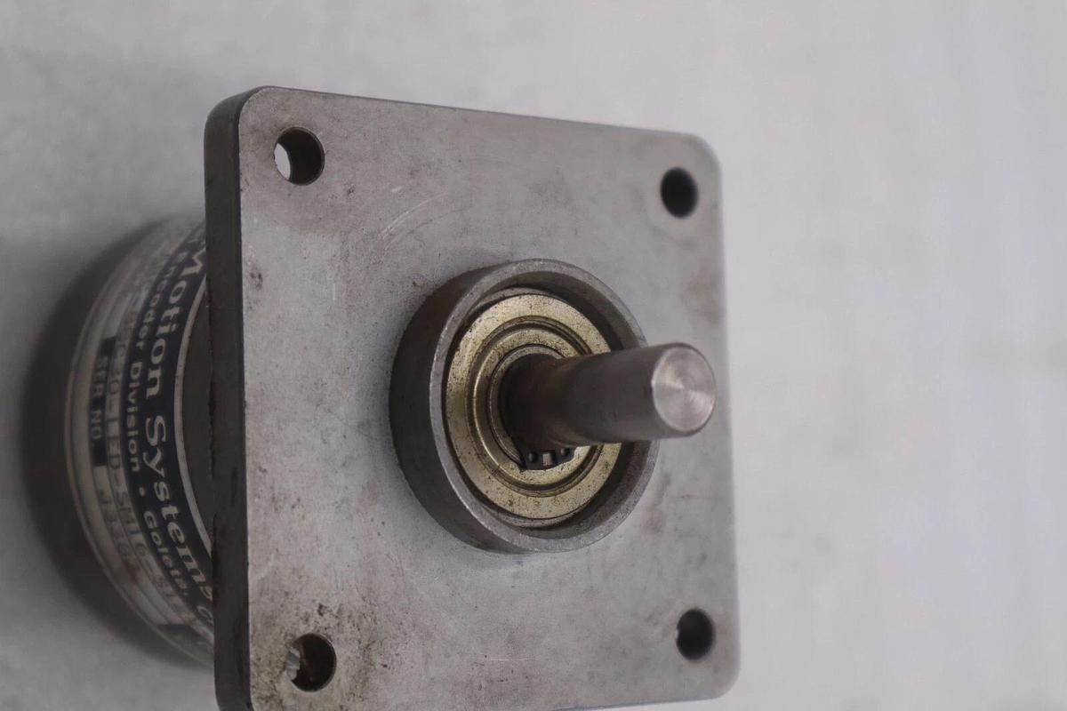 BEI ELECTRONIC H25D-1800-ABC-88C30-LED-SM16-S12V INDUSTRIAL ENCODER STOCK K-3679