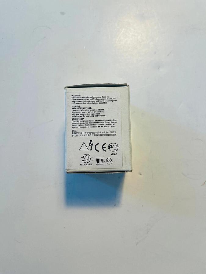 SIEMENS 3RH1911-1GA40 AUXILIARY CONTACT BLOCK #K-1161