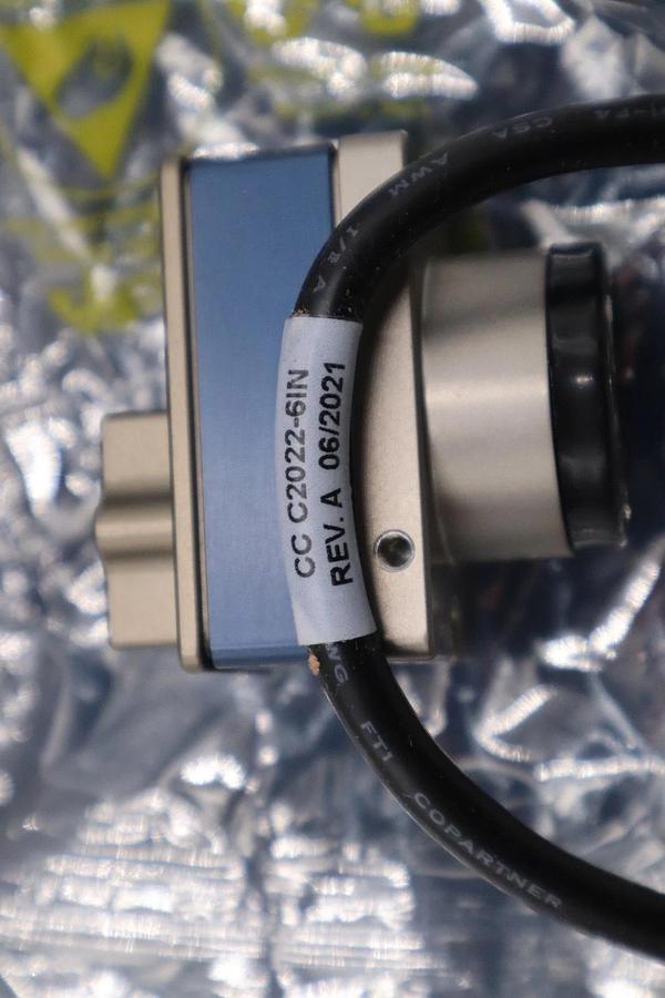 Used NEW Teledyne Dalsa Genie Nano M2450 Mono G3-GM10-M2450 Mono Camera STOCK H1016A