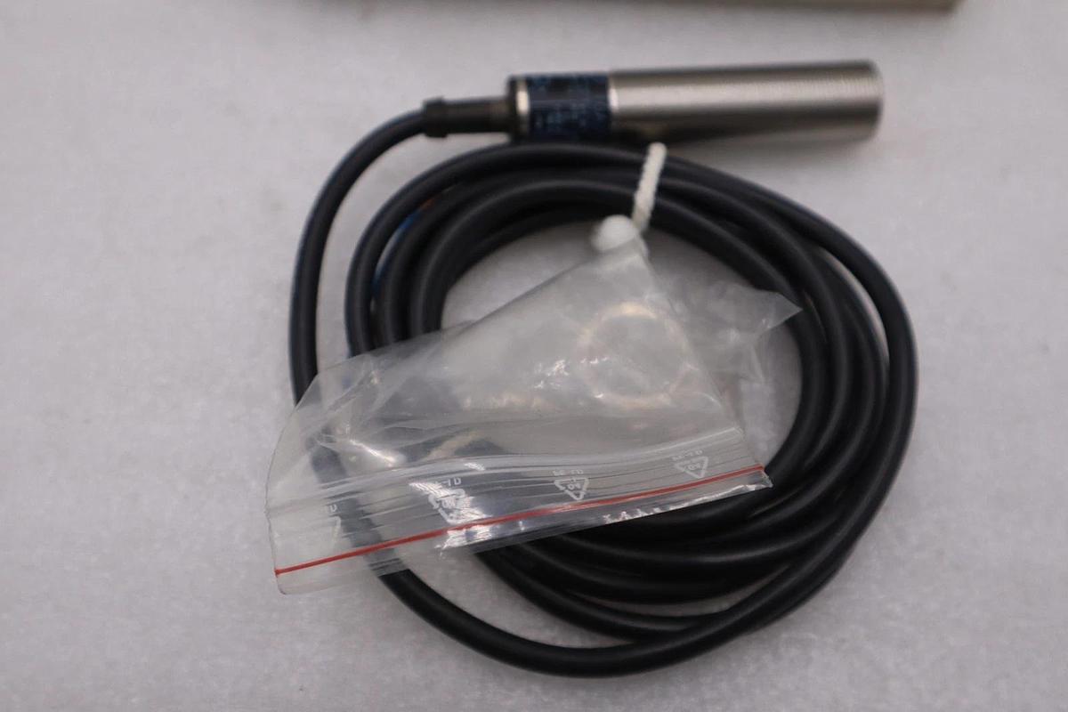 Used IFM EFECTOR IG0327 INDUCTIVE PROXIMITY SENSOR - STOCK GF143A