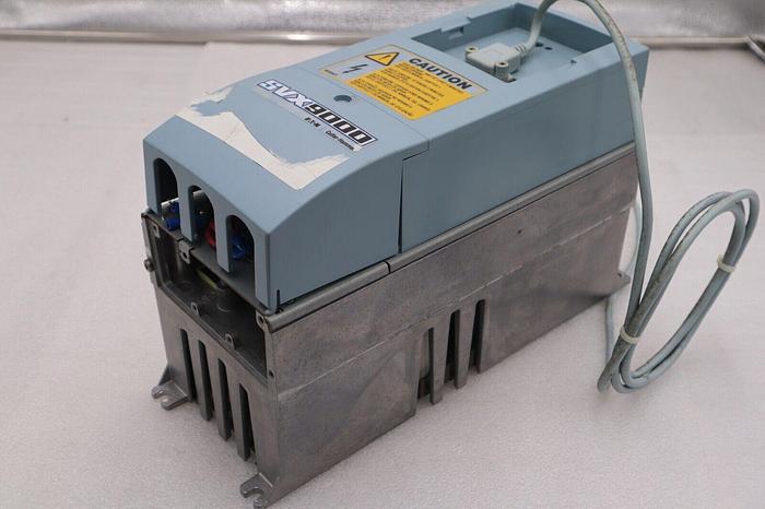 Used 5 HP EATON CORPORATION SVX005A1-4A1B1 / SVX005A14A1B1 SVX9000 STOCK 2342