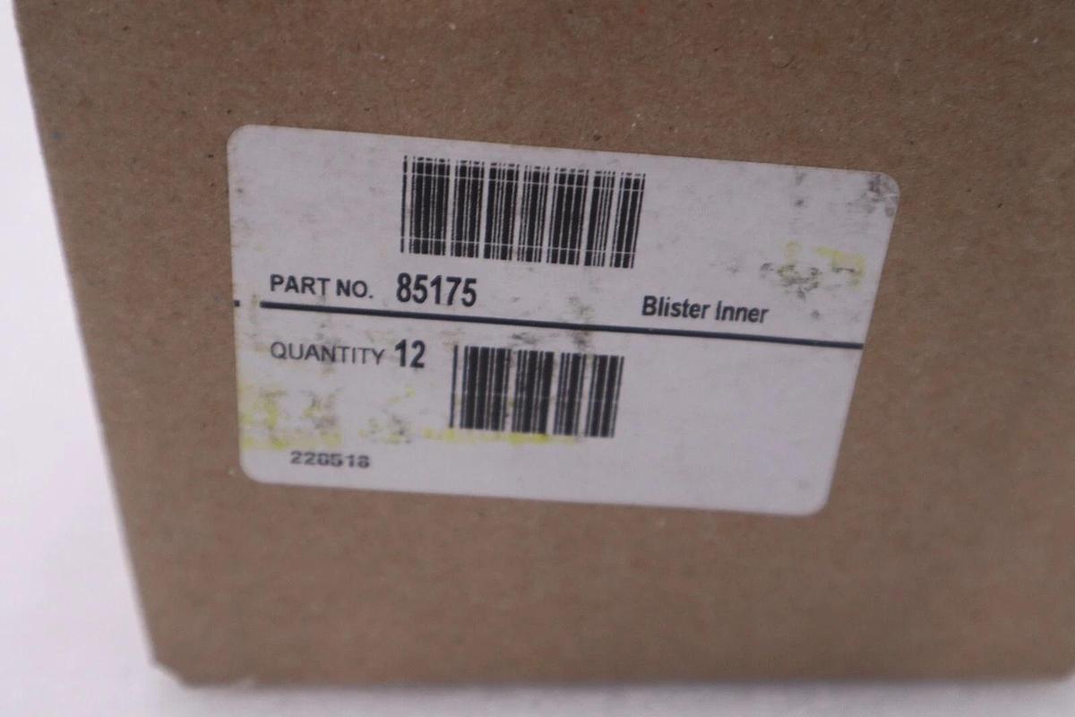 Used Streamlight 3V CR123A Lithium Batteries (2 Pack) 85175 (BOX OF 12) STOCK G527A