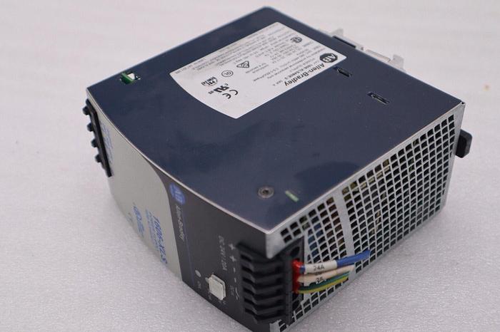 Used Allen-Bradley 1606-XLS480E-3 Power Supply SER A STOCK B-1549