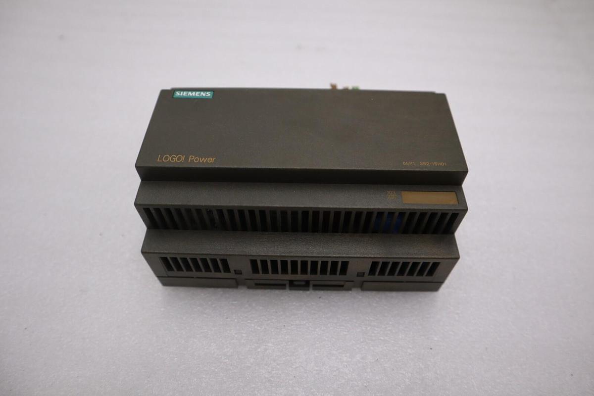 Used Siemens 6EP1352-1SH01 | Power Supply STOCK 1285-A
