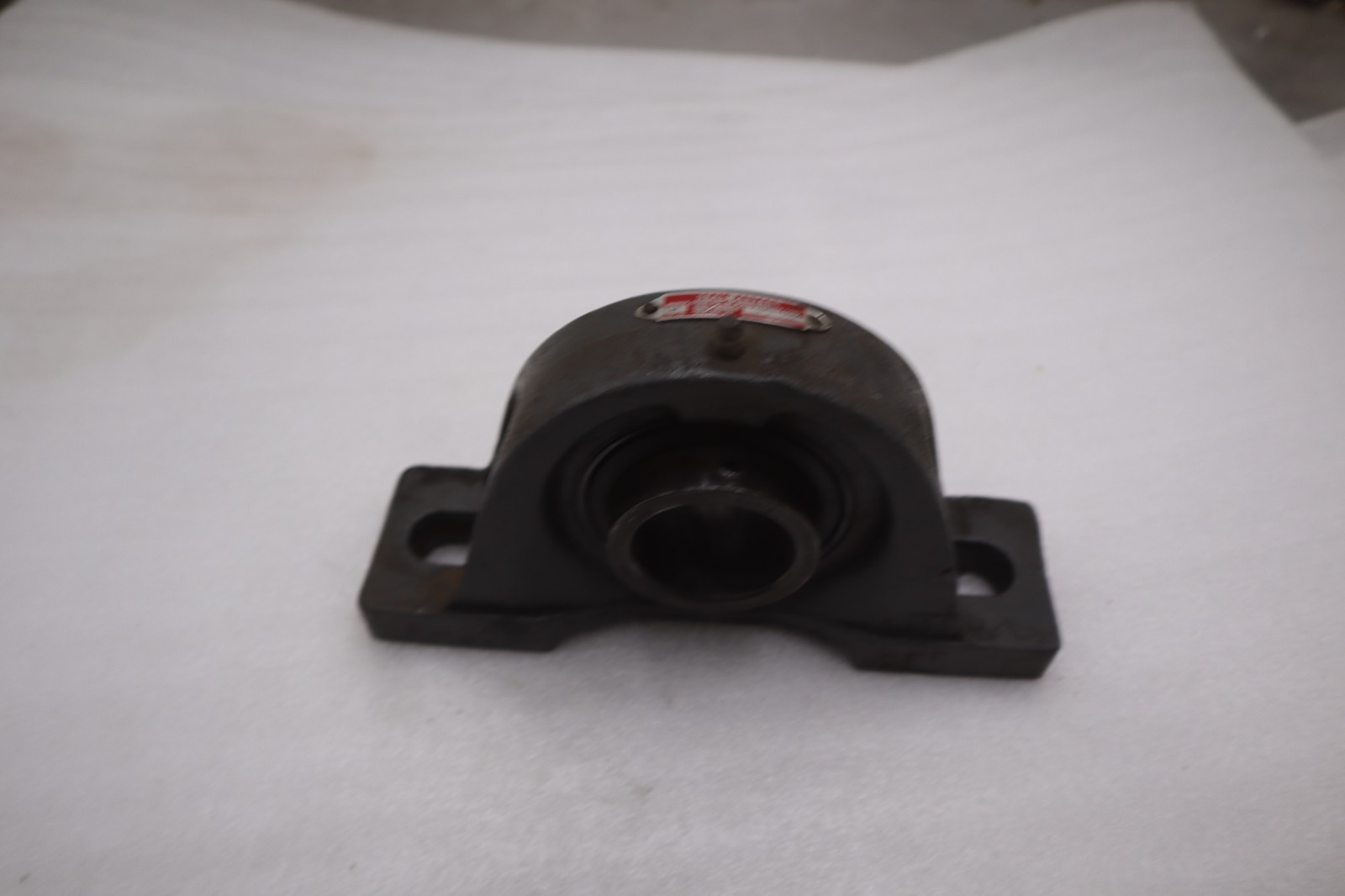 Used NEW OPEN BOX Sealmaster SP-28 Pillow Block Ball Bearing 1-3/4 in Bore -CC149