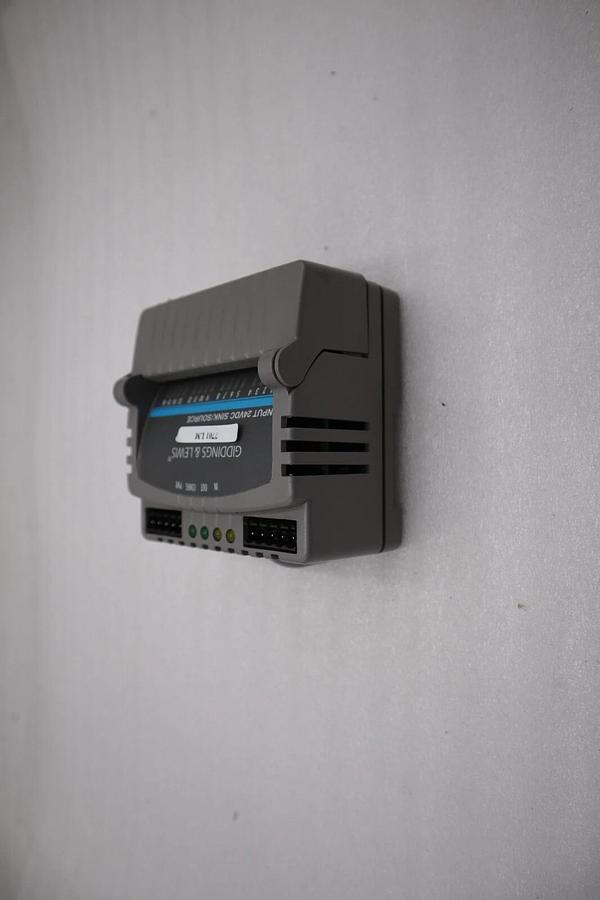 Used Giddings & Lewis M.1300.7372 R1 Input Module 24VDC SINK/SOURCE STOCK 5185A