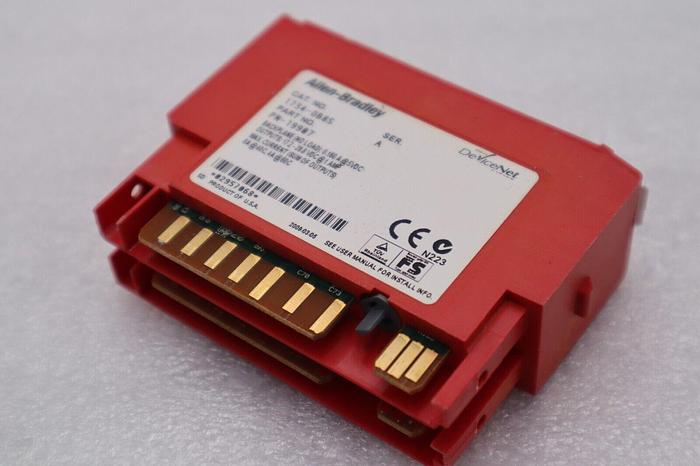 Used Allen-Bradley 1734-OB8S Safety Output Module STOCK B-1545