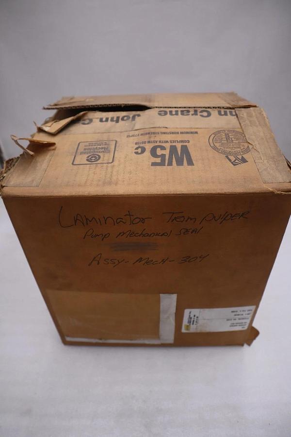 Used John Crane Seal Assembly 3" Type 5611 - New In Box - STOCK GF676