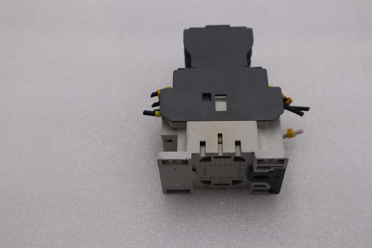 Used Abb N31E Contactor 110-120V Coil With CA5 Front Piece Stock L-641