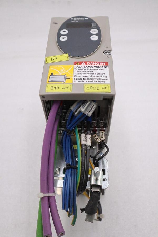 Used Berger Lahr SD328AU25S2 Driver STOCK B-677