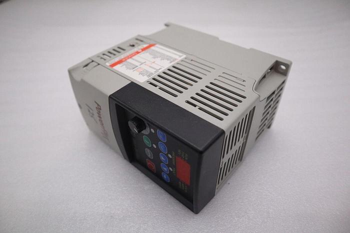 Used ALLEN BRADLEY 22A-D4P0N104 POWERFLEX 4 1.5kW/2.0HP SER A STOCK 5757