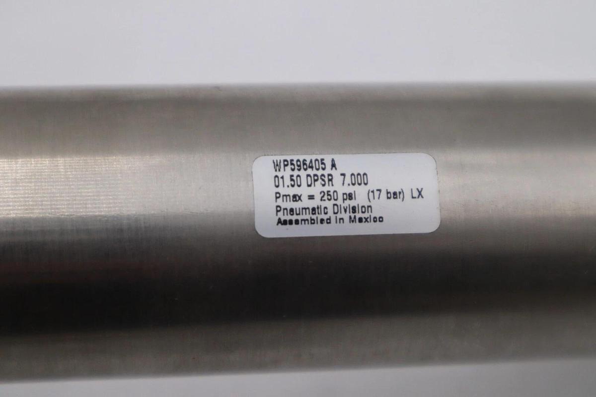 New Schrader Bellows WP596405 A Pneumatic Division Cylinder STOCK 5873