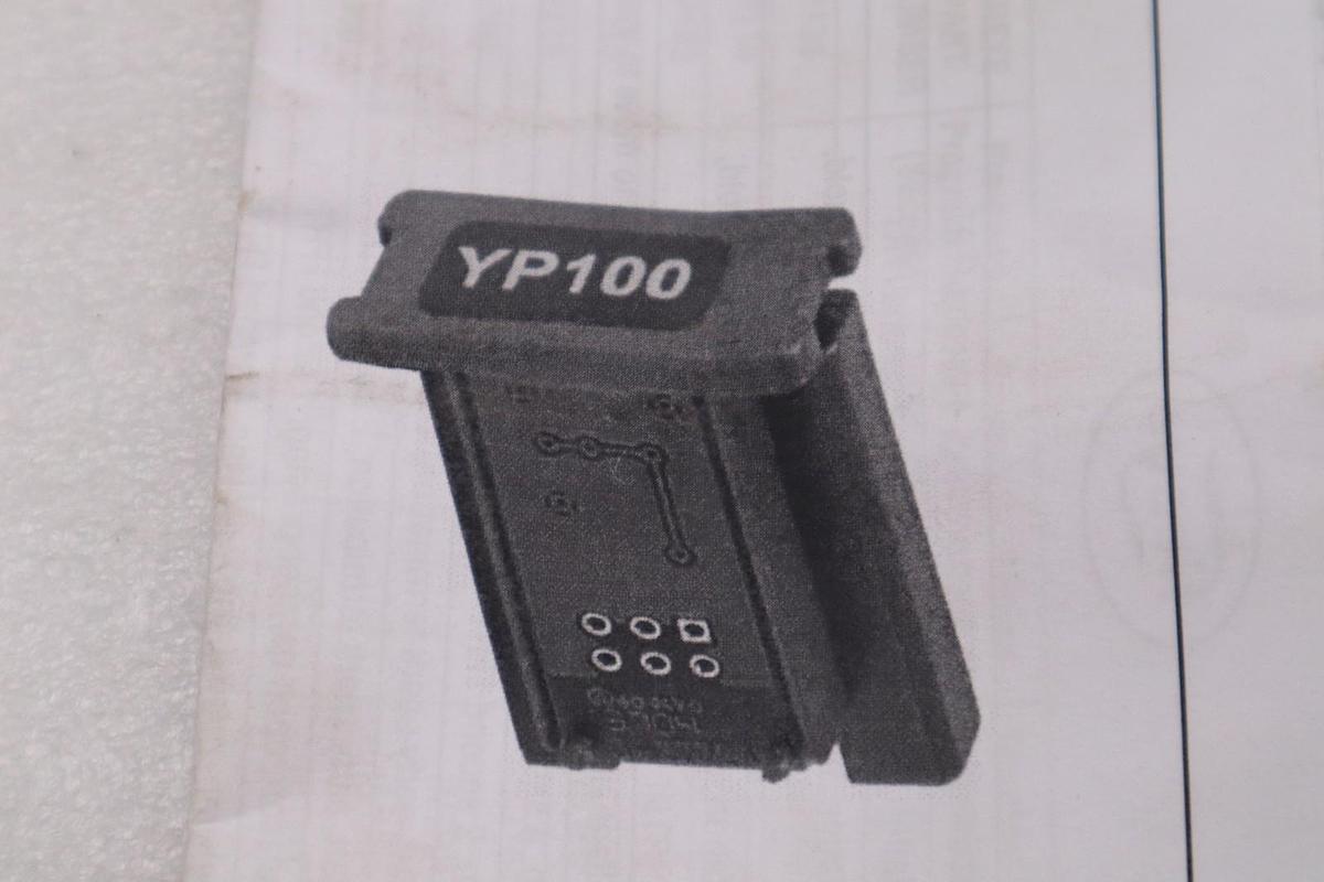 Fireye YP100 Programmer Module Non-Recycle Modulating 4 Second STOCK 2895A