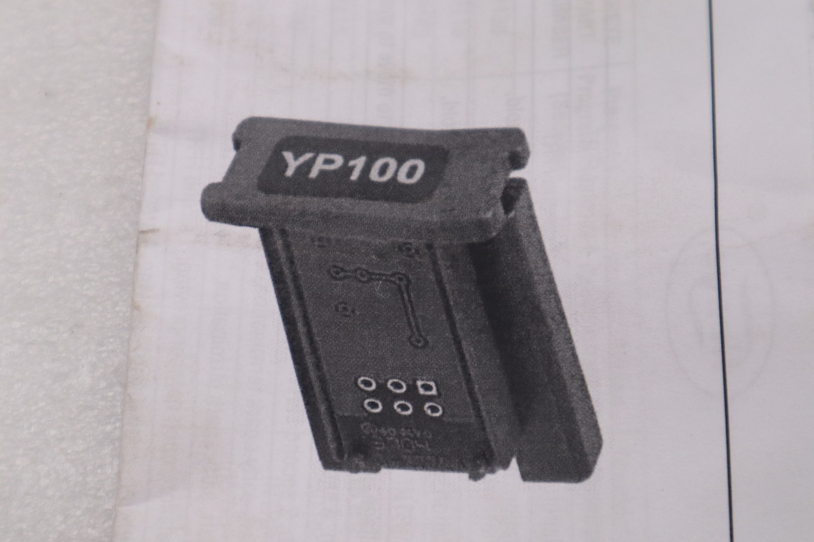 Fireye YP100 Programmer Module Non-Recycle Modulating 4 Second STOCK 2895A