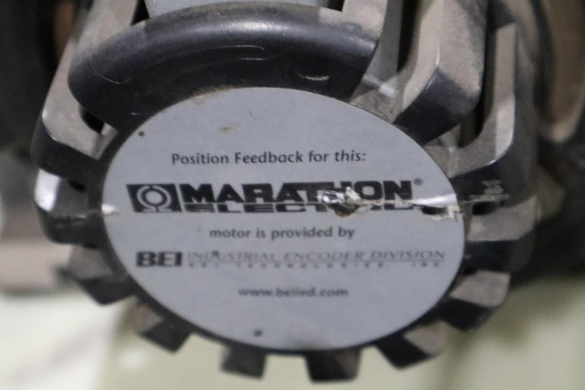 Used Marathon 254THTL5726FH R143 Electric Motor 15 HP 4000 RPM 254TC STOCK HS50
