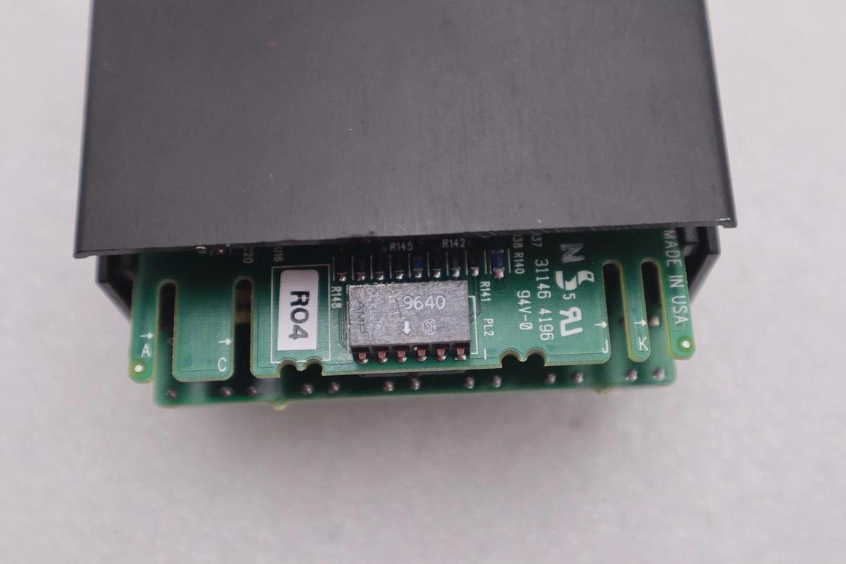 GE Fanuc IC670MDL730B POSITIVE OUTPUT MODULE 8PT 24VDC NEW STOCK K-1861