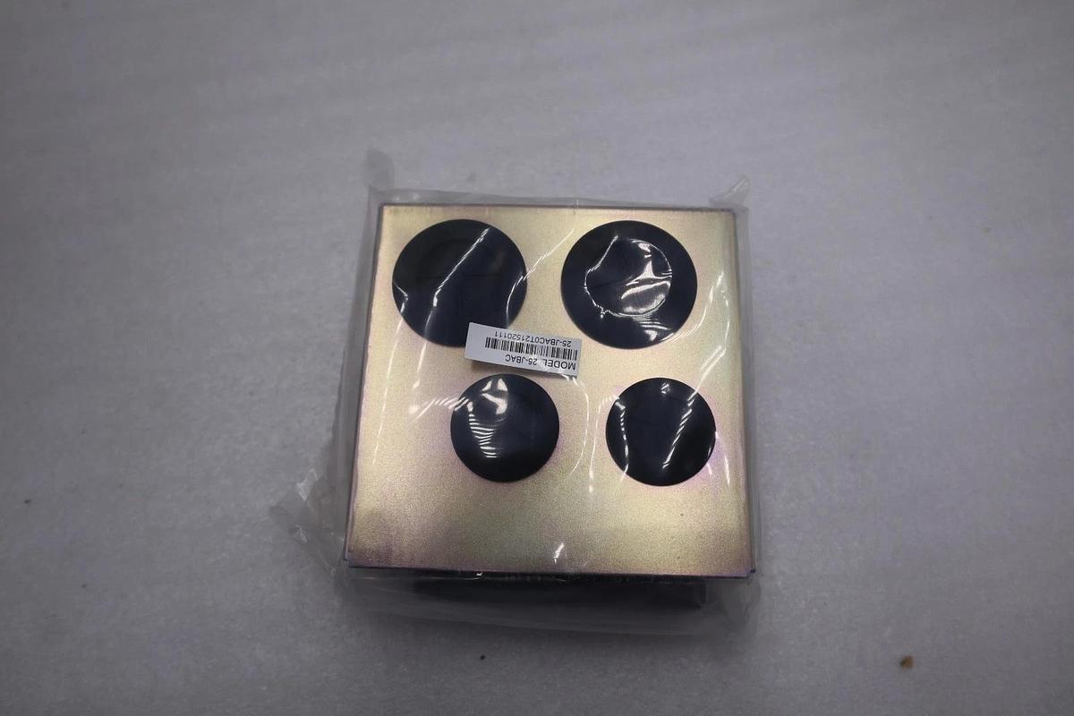 Used NEW Allen Bradley 25-JBAC Kit- NEMA/UL Type 1 Kit Frame C Ser A - STOCK GF80