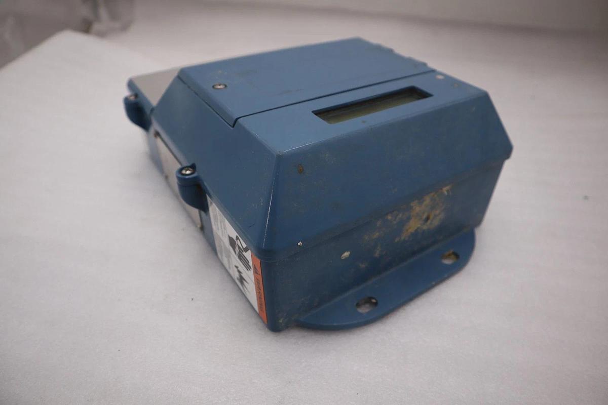 Used Emerson Rosemount 8712 Transmitter Magnetic Flowmeter 8712EMR1A1M4 STOCK H1888