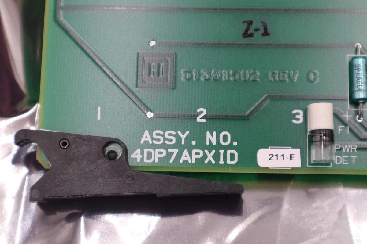 NEW Honeywell 4DP7APXID 211-E STOCK G592