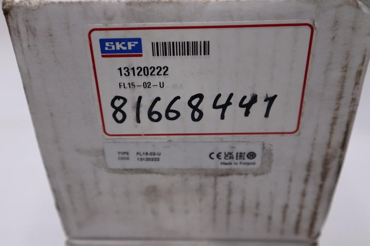 SKF 13120222 FL15-02-U FLOWLINE MONITOR - NEW IN BOX - STOCK 3143CC