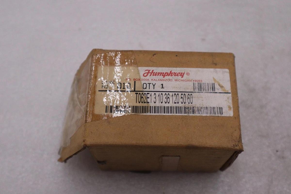 HUMPHREY T062E1310 STOCK #K-1959A