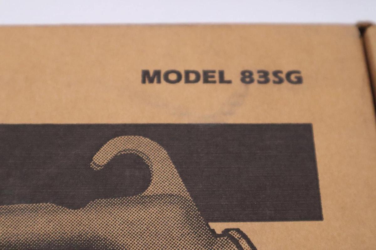 Used NEW IN BOX GUARDAIR CORPORATION 83SG / 83SG SYPHON SPRAY GUN STOCK H238