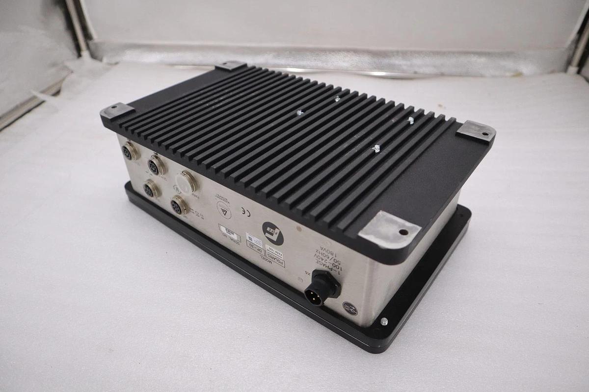 Used MAXCESS DP-30 FIFE POLARIS WEB GUIDE CONTROLLER - STOCK H1783