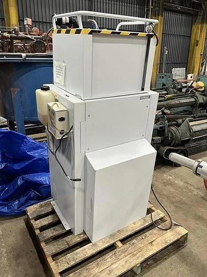 Used DESTROYIT 4605 SHREDDER P3 SECURITY LEVEL