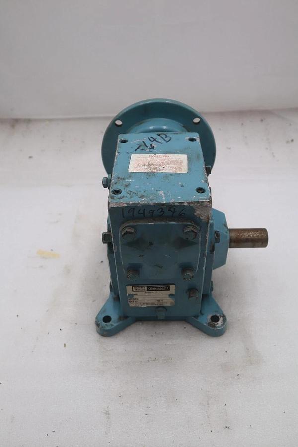 Used ELECTRA MOTORS DRESSER 217ALSC14 GEAR REDUCER STOCK #M-59