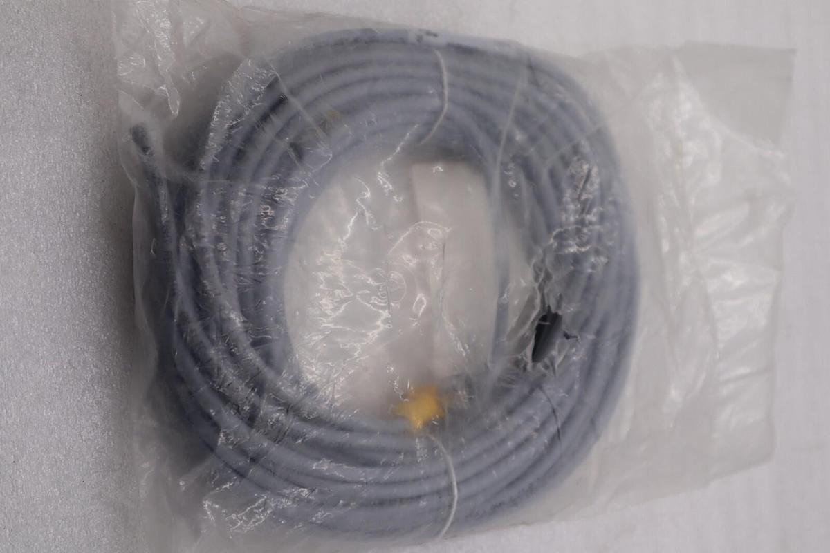 Turck WKV 4.4T-15 Eurofast Cordset U0971-29 STOCK K-3960
