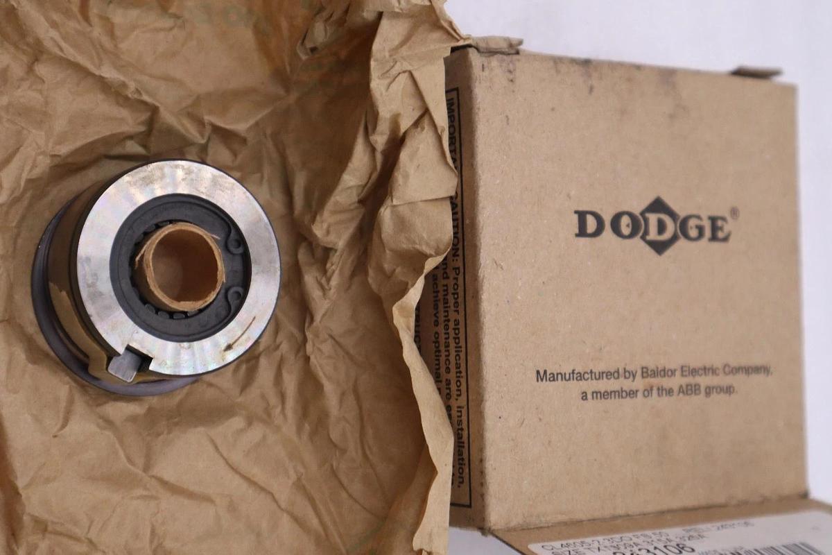 Used NEW Dodge 243106 TXT309A,315A,325A BACKSTOP ASSY STOCK H352A