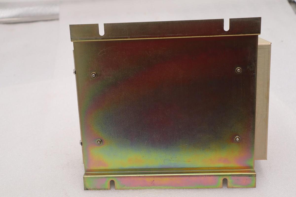 Used BRUCE 7601SS SOILD STATE SCANNER /3 CHANNEL MDL 9760629 S/N 4492-007 STOCK #2768