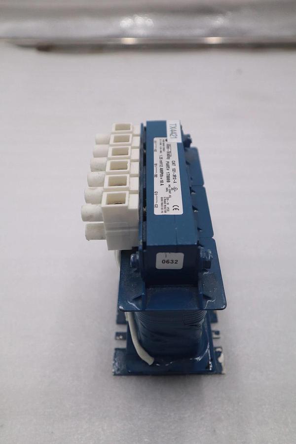 Used ALLEN BRADLEY 1321-3R12-A / 13213R12A WIRE RANGE TORQUE STOCK 5262