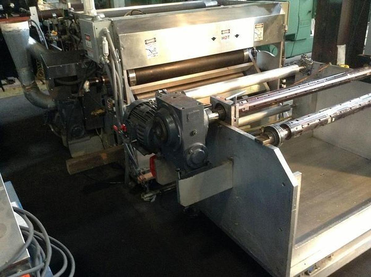 Used 42" REDEX LAMINATOR MODEL THERMO LAM 3