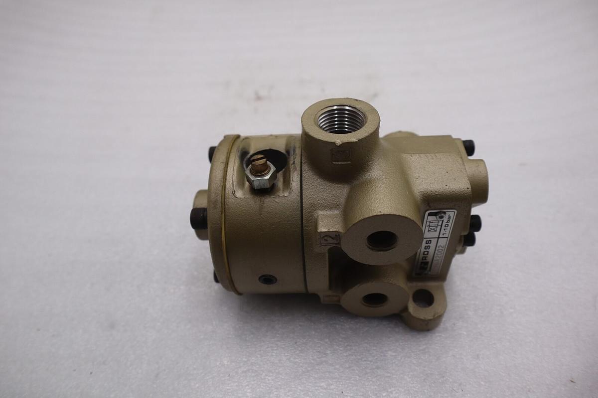 ROSS CONTROLS 2786A2003 / 2786A2003 (BRAND NEW) B-750