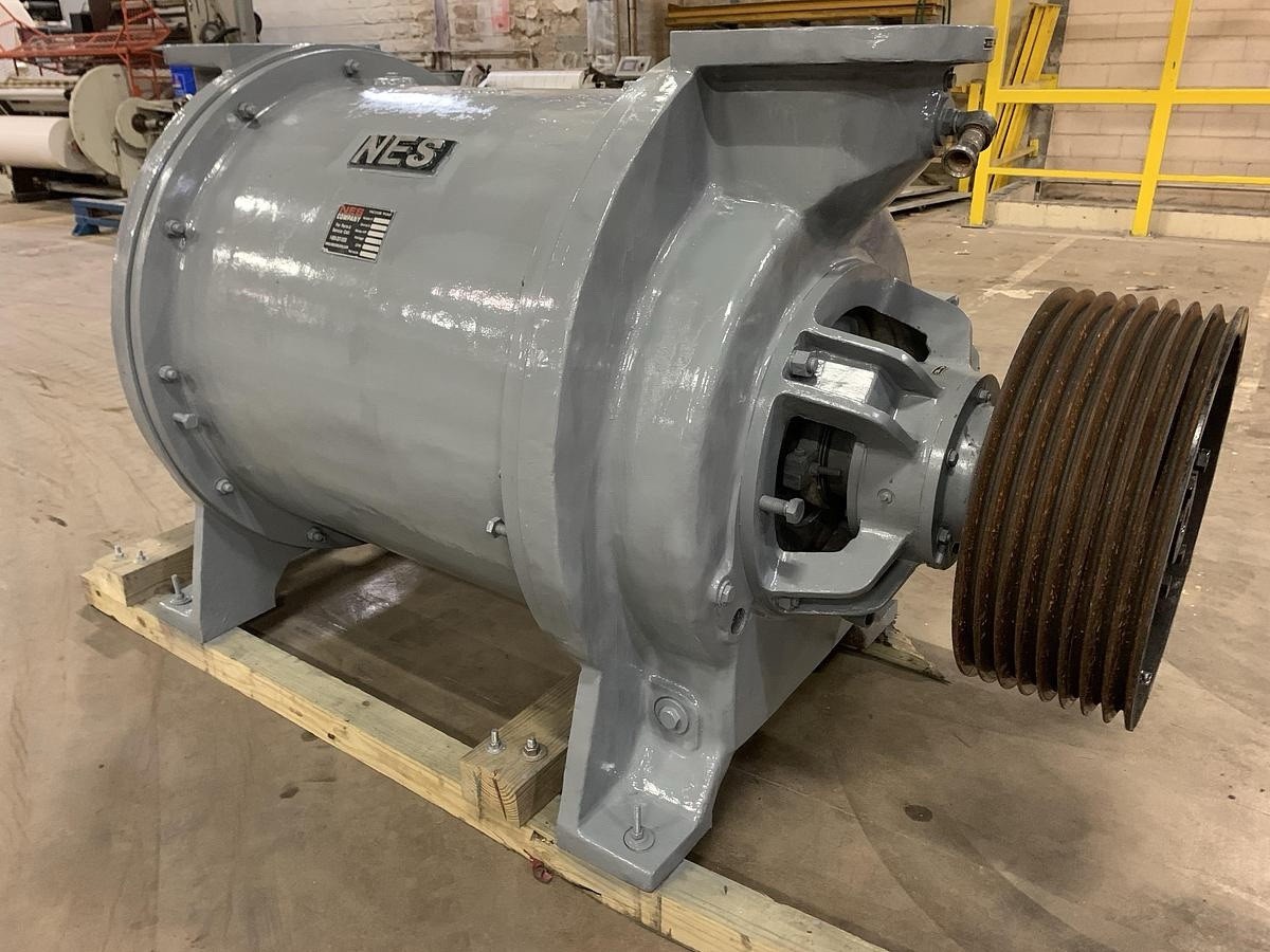 Used NES COMPANY NASH VACUUM PUMP 904 M2 / 904M2