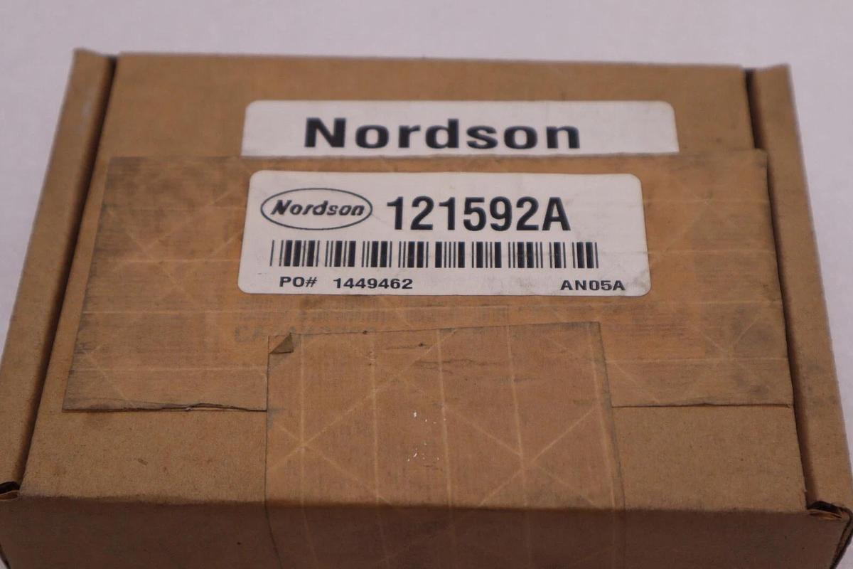 NORDSON 121592A MPC CONTROL CARD STOCK #109-A