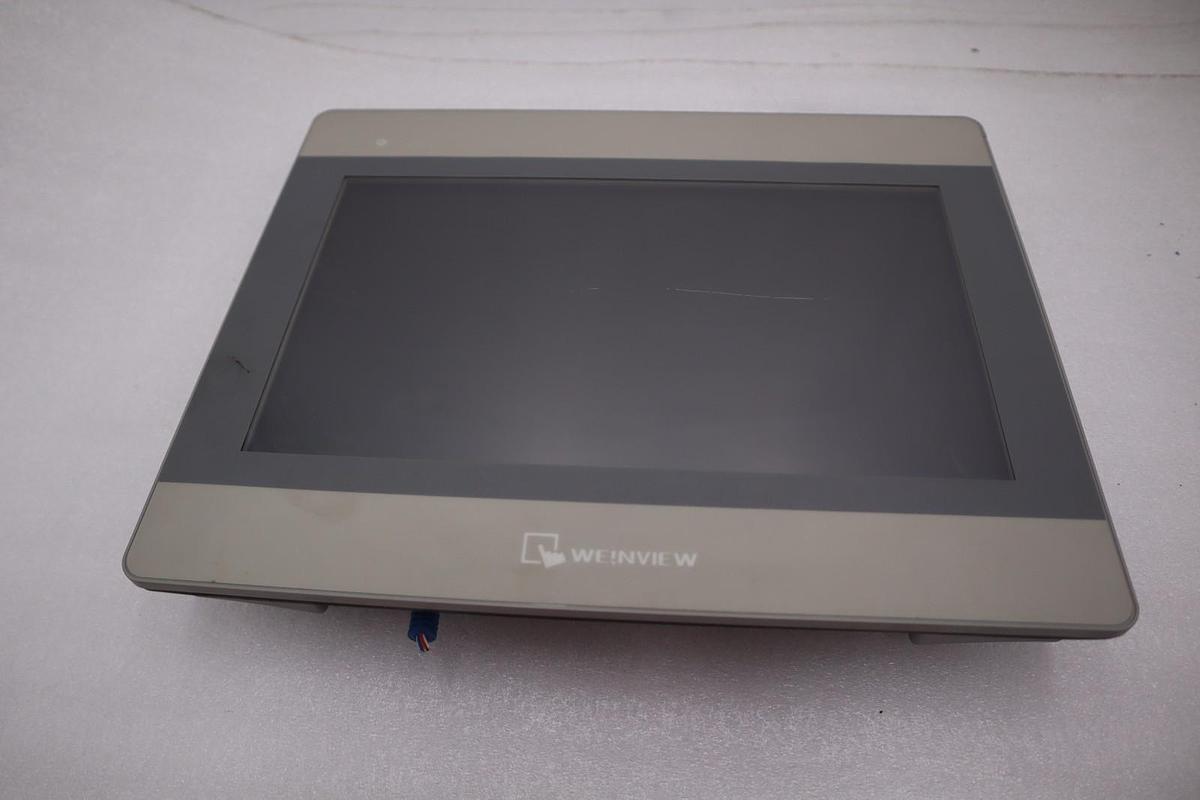 Used MT8102IE NEW Weinuiew HMI Touch Screen 10.1inch STOCK SGF-260