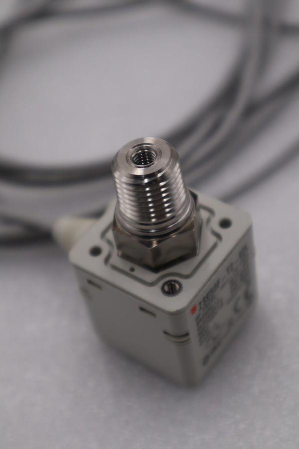 Used SMC ZSE50F-T2-62L SMC sensor-100~100kpa STOCK L-516-C