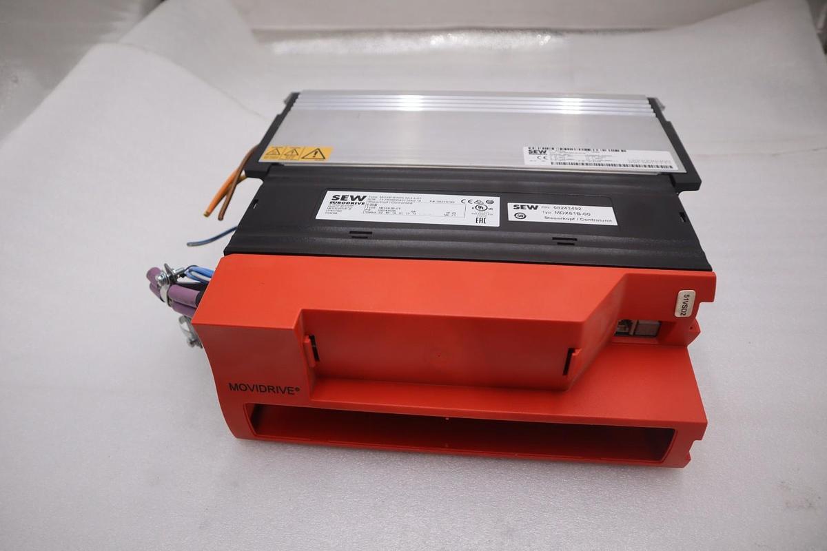 Used Sew Eurodrive MDX61B0055-5A3-4-0T Movidrive Drive Inverter H-770C