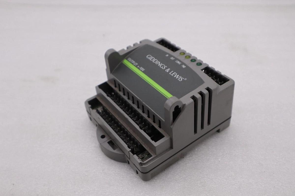 Refurbished Giddings & Lewis M.1017.3140 R3 Module Stock K2103CC