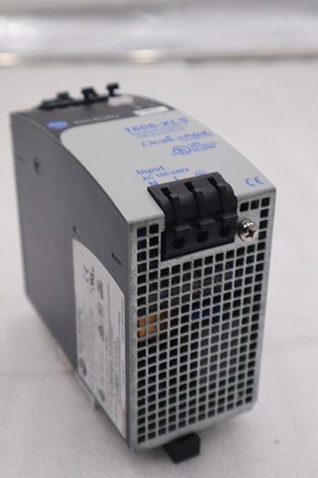 NEW ALLEN BRADLEY 1606-XLSDNET8 POWER SUPPLY1606XLSDNET8 STOCK K-134-A