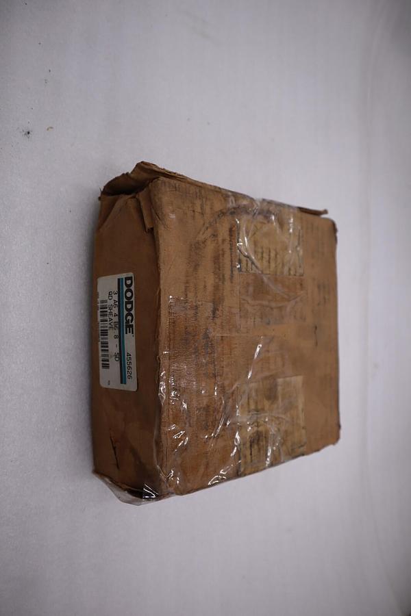 Dodge 455626 Sheave 3A6.4B6.8-SD STOCK 2961C