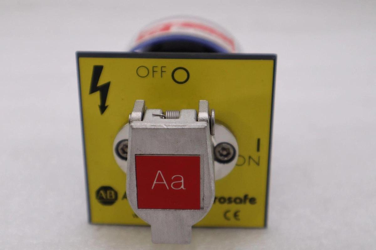 Used NEW OPEN BOX AB Allen Bradley Guardmaster Prosafe 440T-MRPSE11AA STK H996A