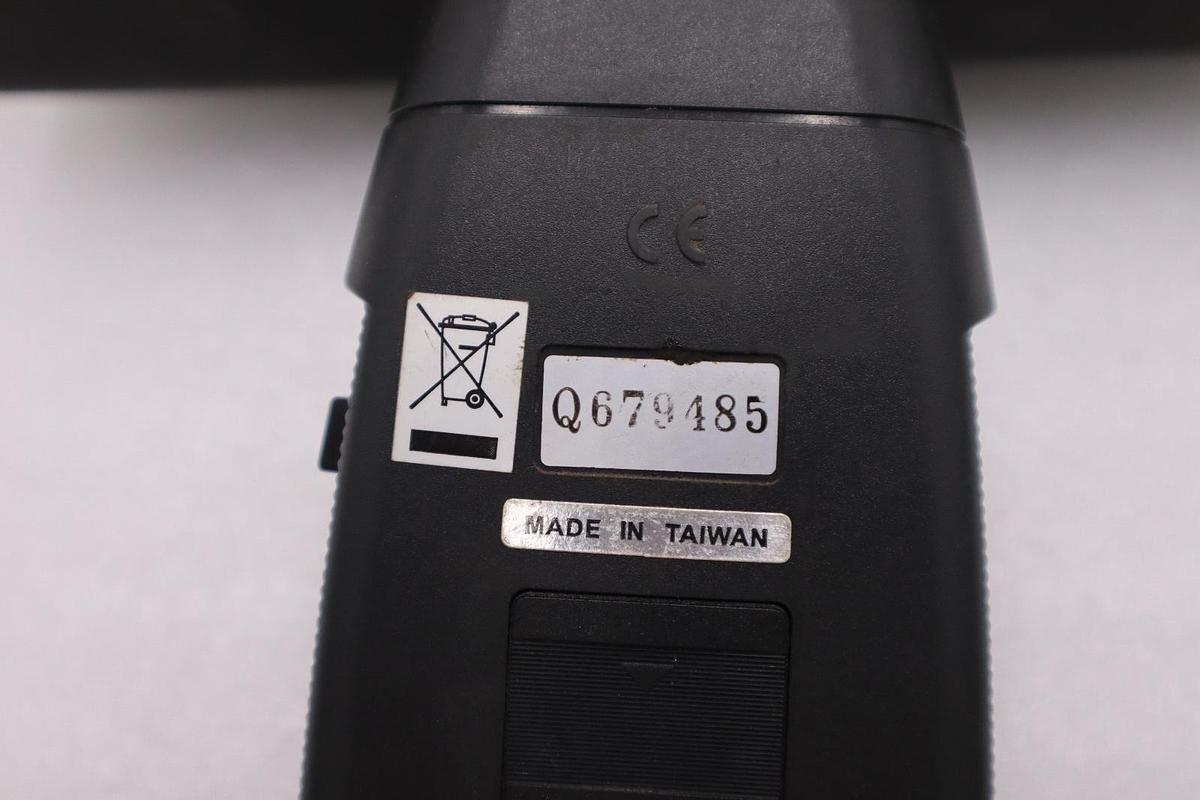 NEW EXTECH 461891 Tachometer +/-0.05% RPM Acc LCD STOCK H922