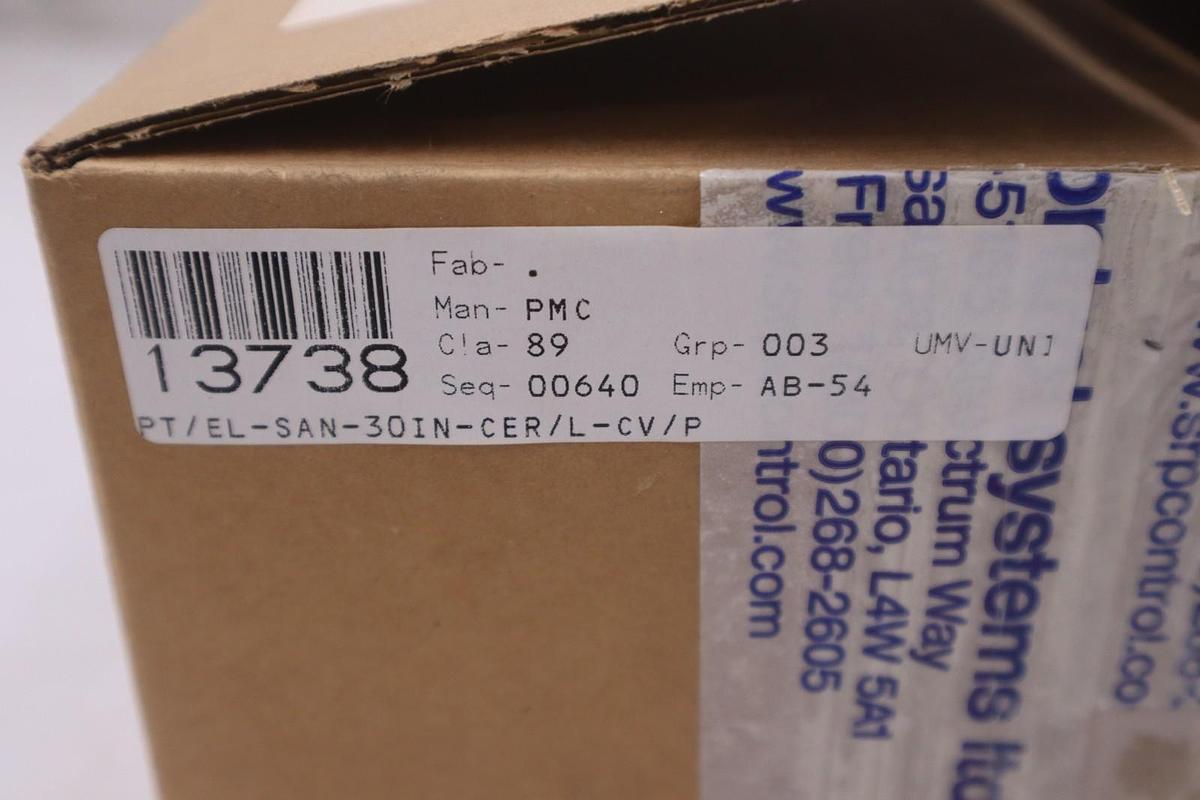 PMC PTEL-CER/CV/P 24VDC 4-20 mA PRESSURE TRANSMITTER - STOCK GF1042