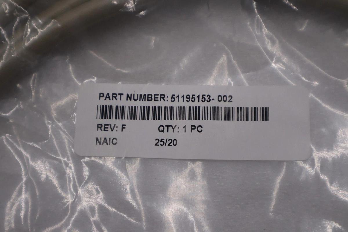 Refurbished HONEYWELL 51195153-002 / 51195153002 STOCK G507A