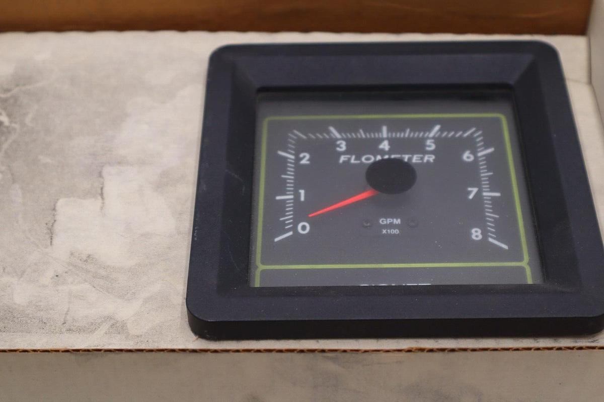 BRAND NEW SIGNET SCIENTIFIC P58440 FLOWMETER STOCK 2354