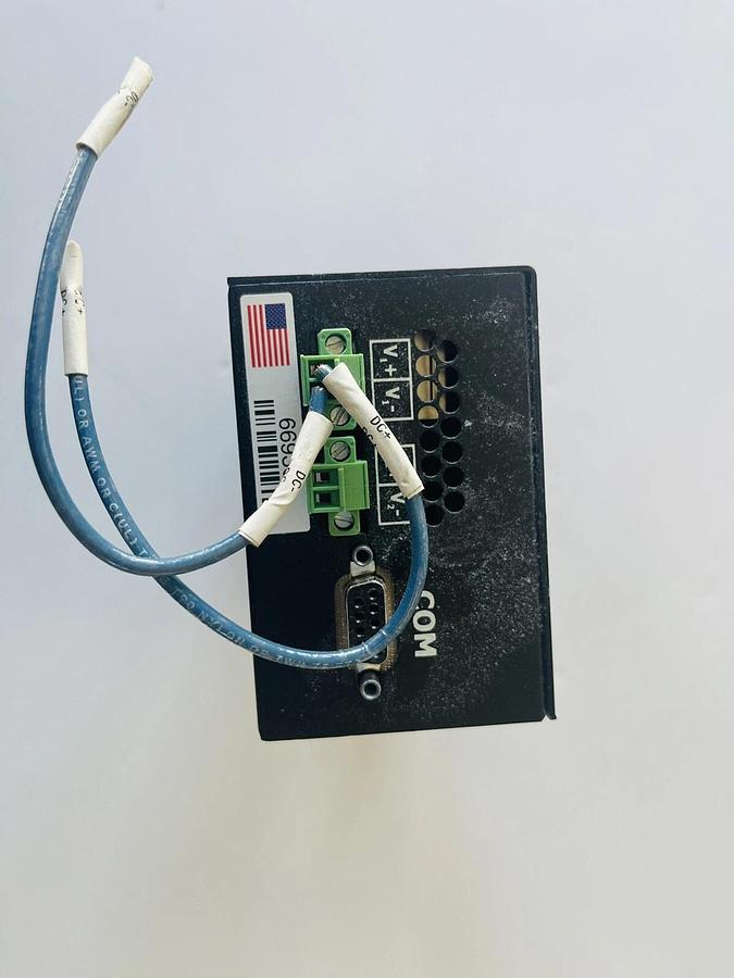 Used RED LION CONTROLS 317FX-ST / 317FXST #K-940