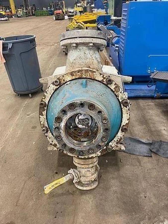 Used METSO MODEL DF-0 OPTIFINER 250 HP NEW 2013